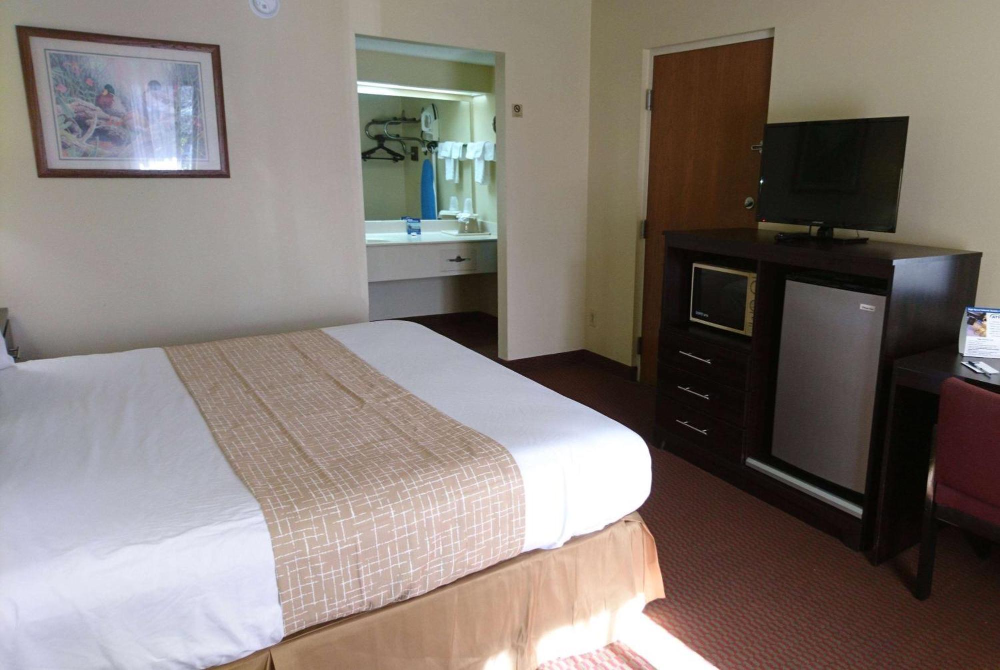 Travelodge By Wyndham Knoxville East Exteriér fotografie