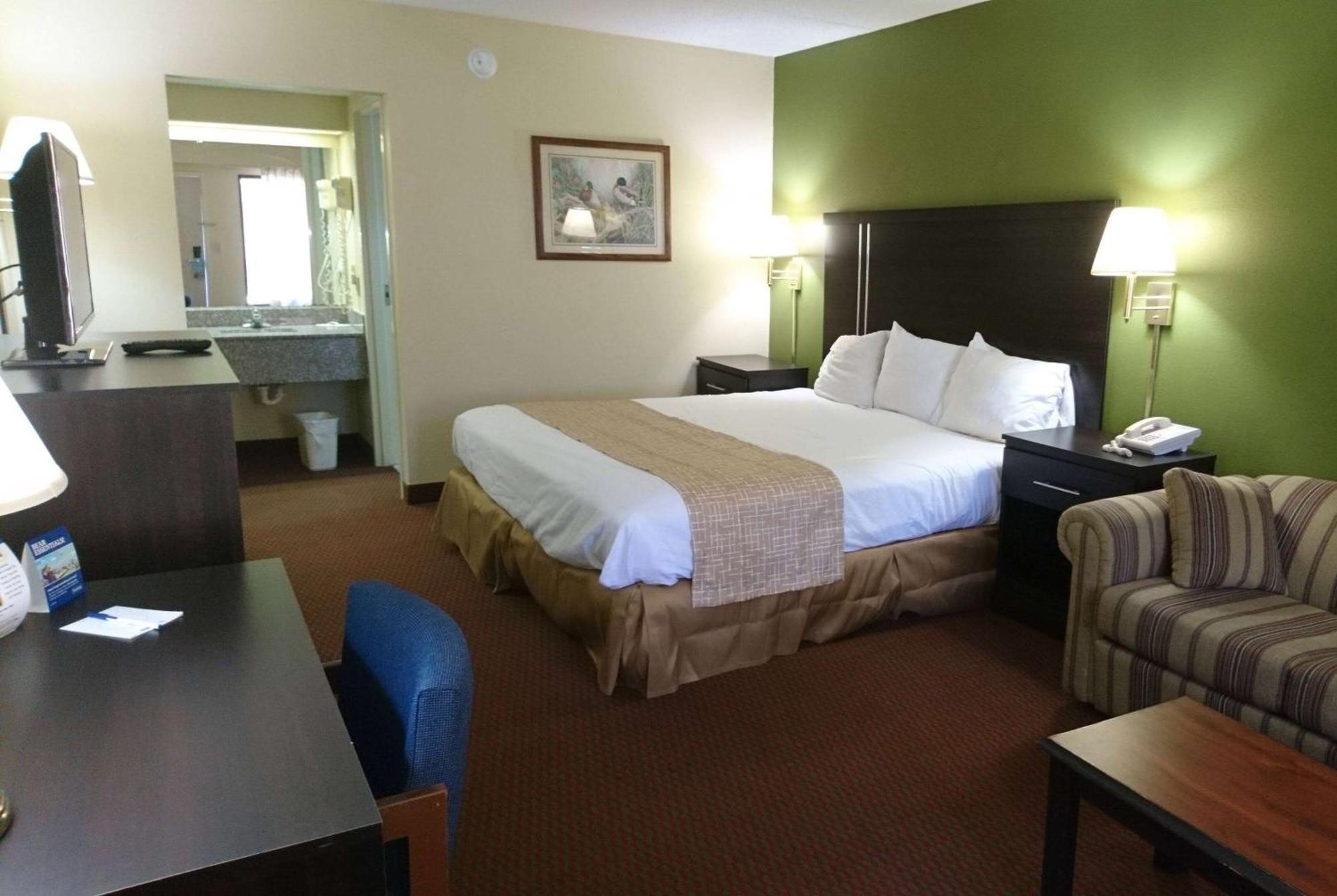 Travelodge By Wyndham Knoxville East Exteriér fotografie